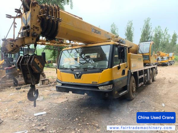Buy XCMG QY25K5C Used Crane / 1